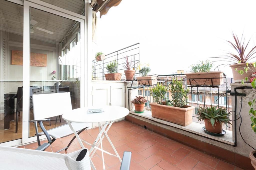 Colosseo Terrace - Topcollection Rome Bagian luar foto