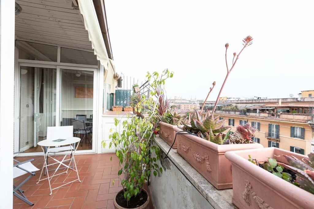 Colosseo Terrace - Topcollection Rome Bagian luar foto
