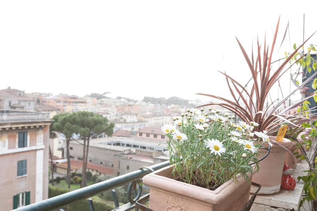 Colosseo Terrace - Topcollection Rome Bagian luar foto